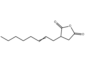 2-Octen-1-ylsuccinic anhydride, mixture of cis and trans