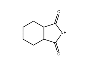 1,2-Cyclohexanedi carboximide