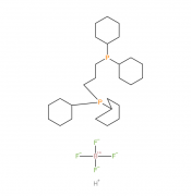 13-Bis(dicyclohexyl phosphino)propane bis(tetrafluoroborate)