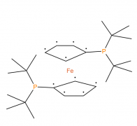 11'-Bis(di-tert- butylphosphino)ferrocene(DTBPF)